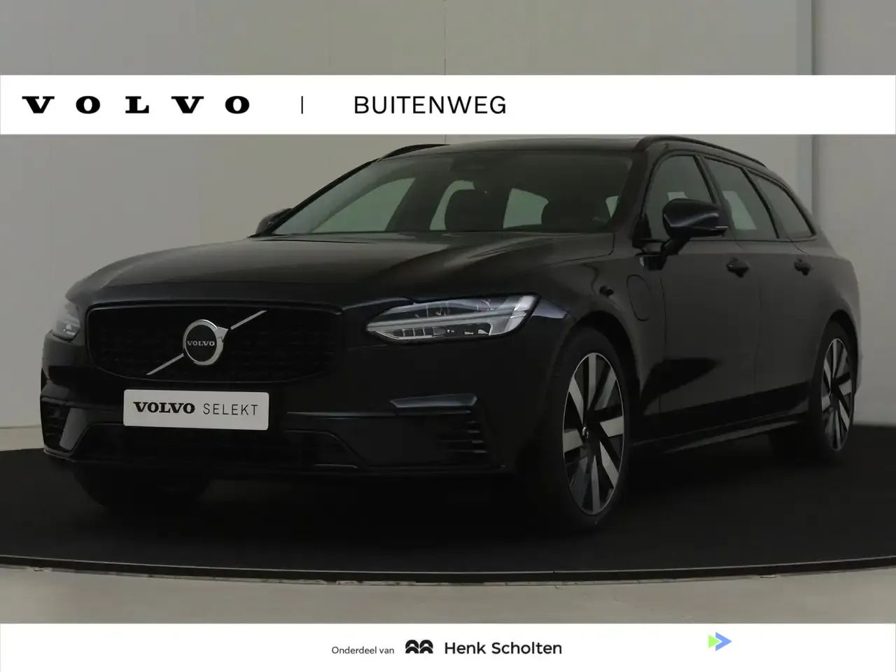 Lízing Kombi Volvo V90 2024