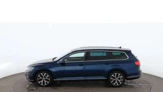Leasing Wagon Volkswagen Passat Variant 2021
