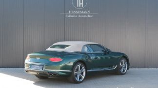 Lízing Kabriolet Bentley Continental GTC 2022