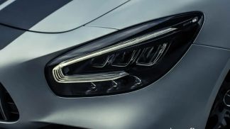Lízing Kupé MERCEDES AMG GT 2021