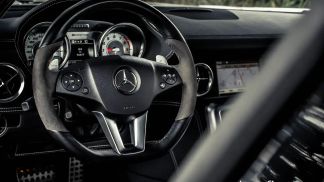 Leasing Coupe MERCEDES SLS 2010