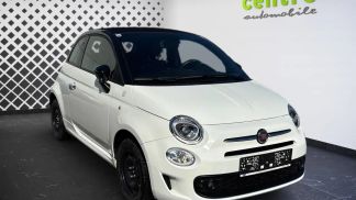 Leasing Convertible Fiat 500C 2021