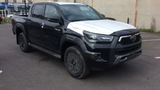 Leasing SUV Toyota Hilux 2025