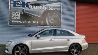 Leasing Sedan Audi A3 2013