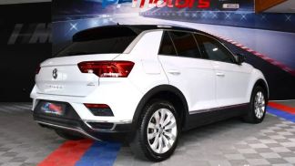 Leasing SUV Volkswagen T-Roc 2019