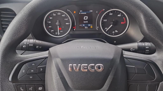 Zamknięte pudełko Iveco DAILY 2021