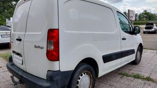 Pickup Citroën Berlingo 2011