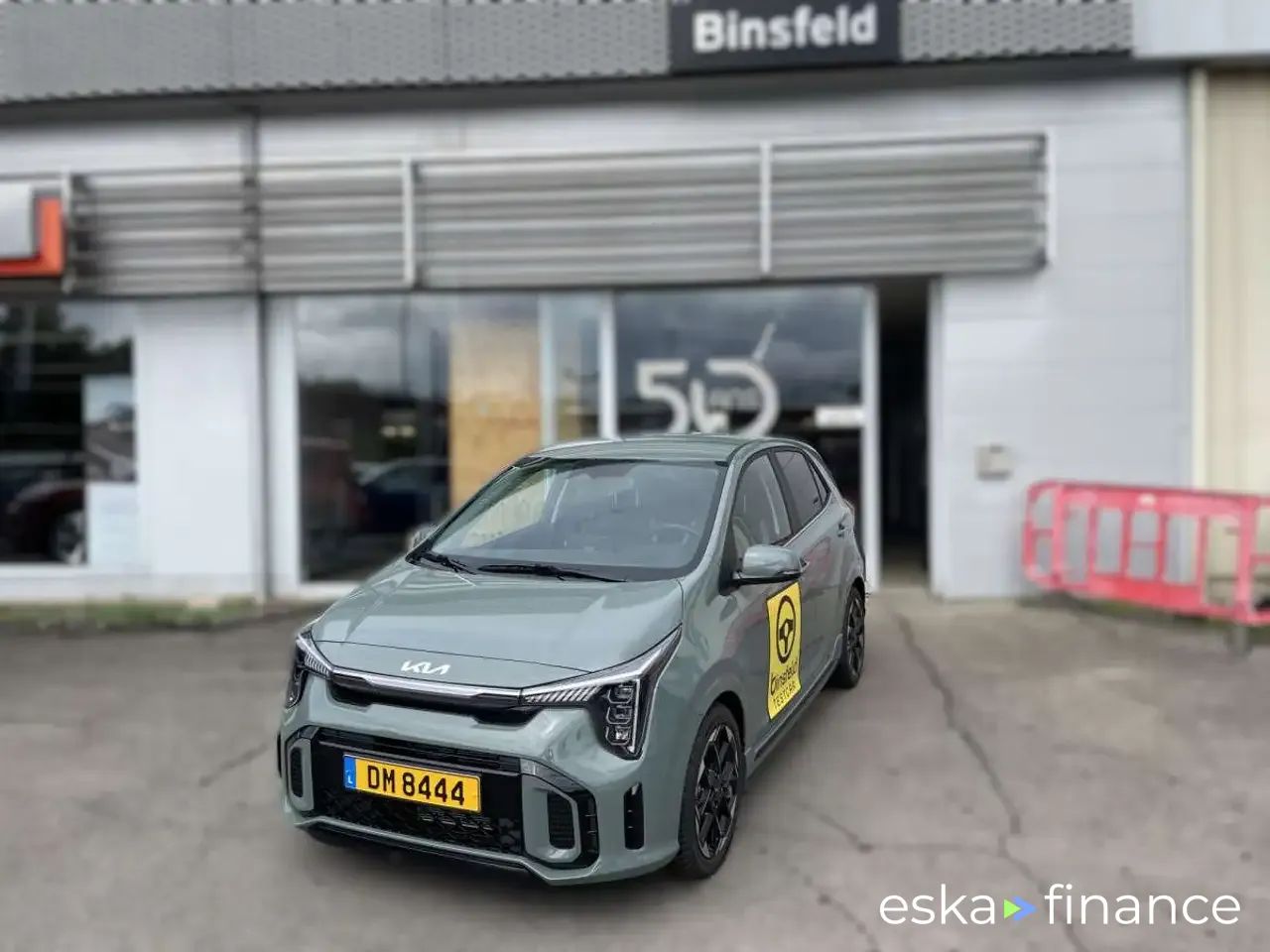Finansowanie Hatchback Kia Picanto 2024