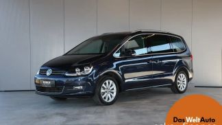 Lízing Hatchback Volkswagen Sharan 2017