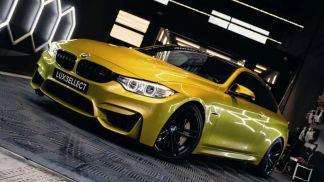 Finansowanie Coupé BMW M4 2015