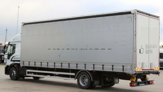 Leasing Truck (chassis) Iveco EuroCargo 2019