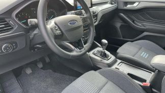 Leasing Wagon Ford Focus 2022