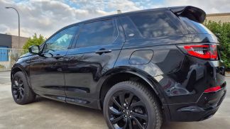 Leasing SUV Land Rover Discovery Sport 2021