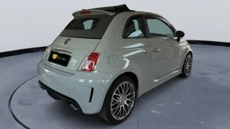 Financování Konvertibilní Abarth 500C 2014