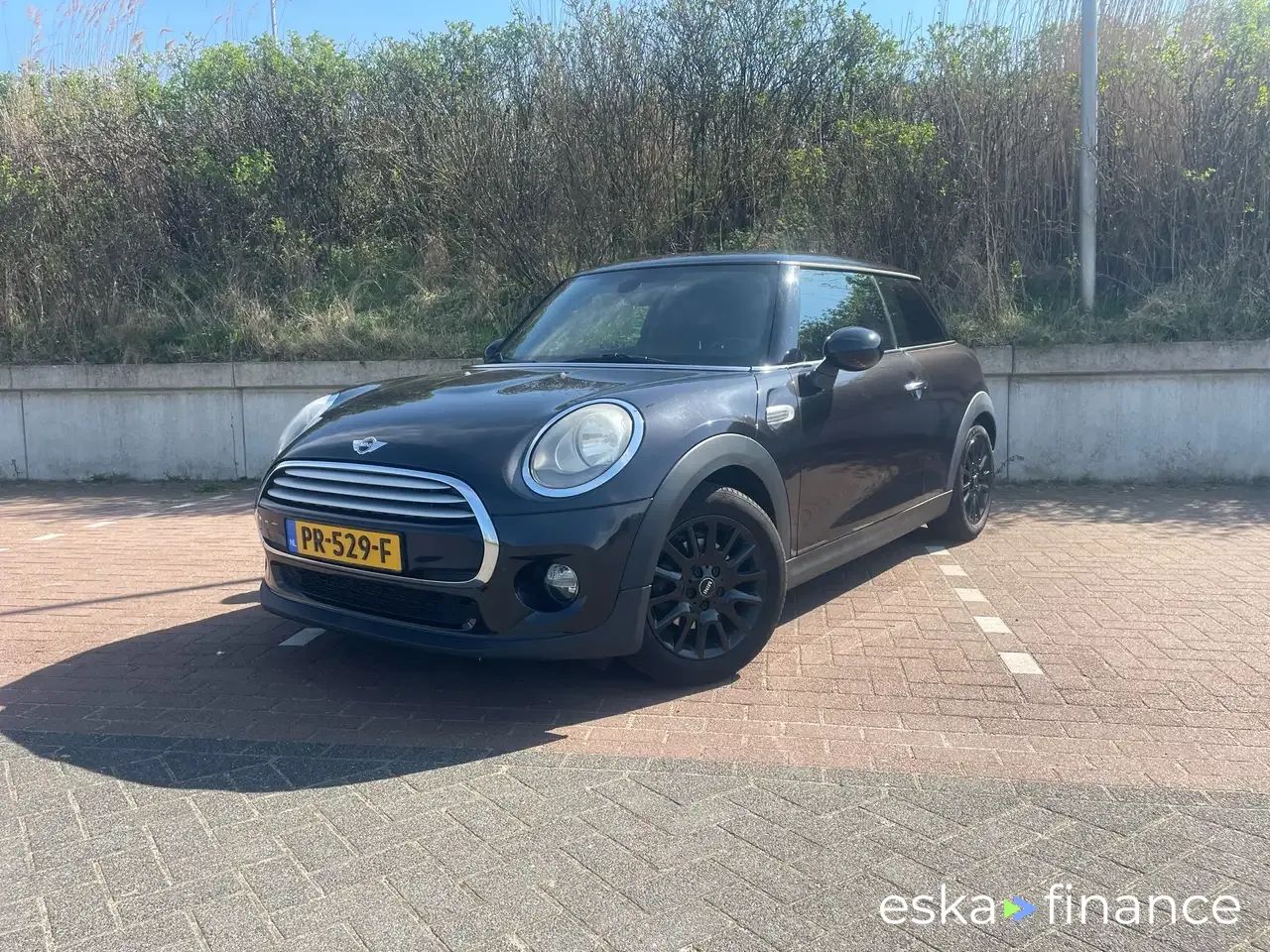 Lízing Hatchback MINI Cooper 2014