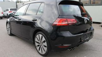 Finansowanie Sedan Volkswagen Golf 2014