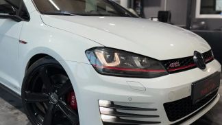 Lízing Sedan Volkswagen GOLF GTI 2015
