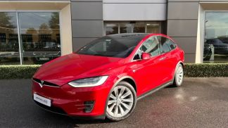 Finansowanie SUV Tesla Model X 2020
