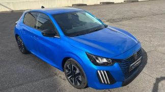 Leasing Sedan Peugeot 208 2024