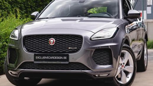 Jaguar E-Pace 2021