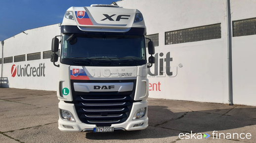 DAF XF480FT 2019