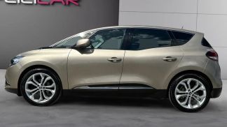 Leasing Fourgon Renault Grand Scenic 2018