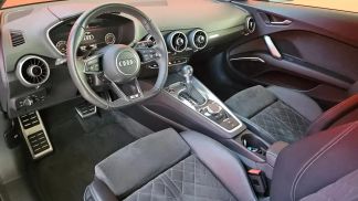 Leasing Coupé Audi TT 2022