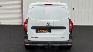 Lízing Van Renault Kangoo 2021