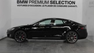 Finansowanie Sedan Tesla Model S 2020