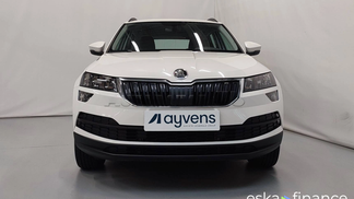 Leasing SUV Skoda Karoq 2021