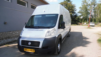 Lízing Van Fiat Ducato 2011