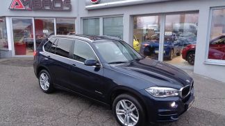 Lízing SUV BMW X5 2016