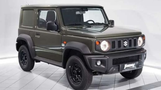 Suzuki Jimny 2024