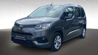 Financování Hatchback Toyota Proace 2020