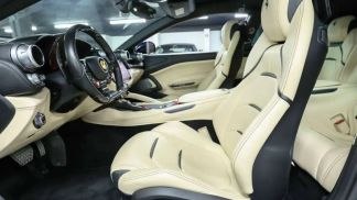Leasing Wagon Ferrari GTC4 LUSSO 2017