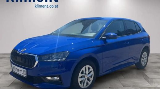 Skoda Fabia 2023