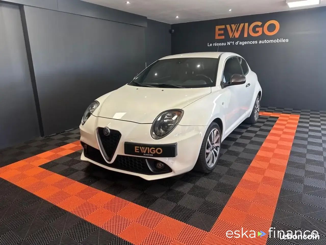 Financování Hatchback Alfa Romeo MiTo 2017