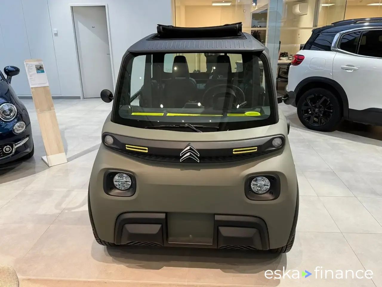 Leasing Hatchback Citroën AMI 2023