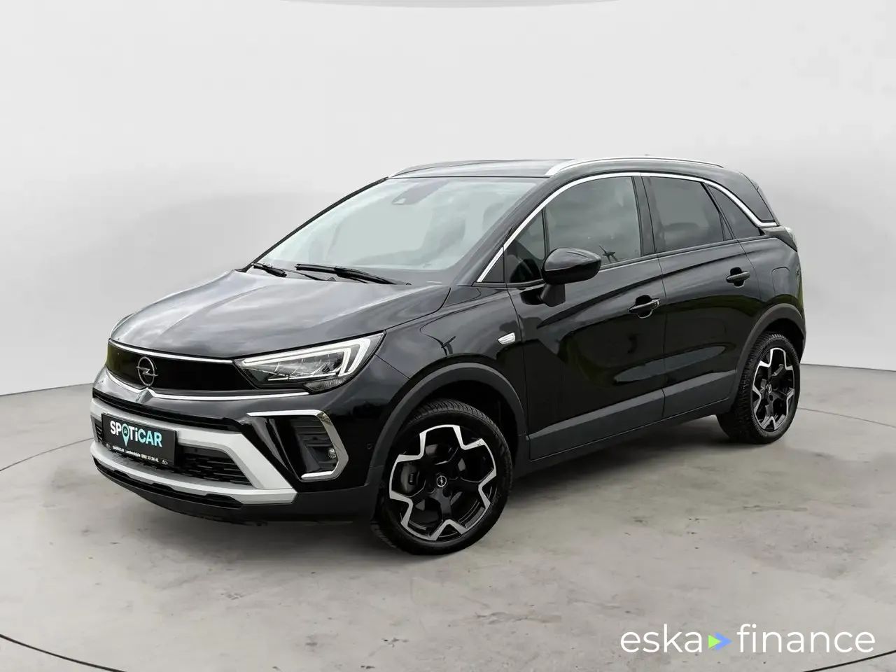 Leasing Hatchback Opel CROSSLAND 2023