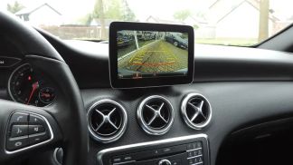 Lízing Hatchback MERCEDES A 180 2017