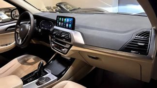 Finansowanie Zamienny BMW X3 2020