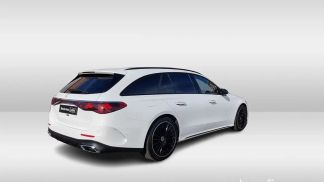 Leasing Wagon MERCEDES E 300 2023