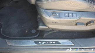 Leasing Sedan Citroën DS5 2013