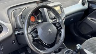 Lízing Kabriolet Peugeot 108 2015