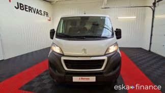 Lízing Van Peugeot Boxer 2021