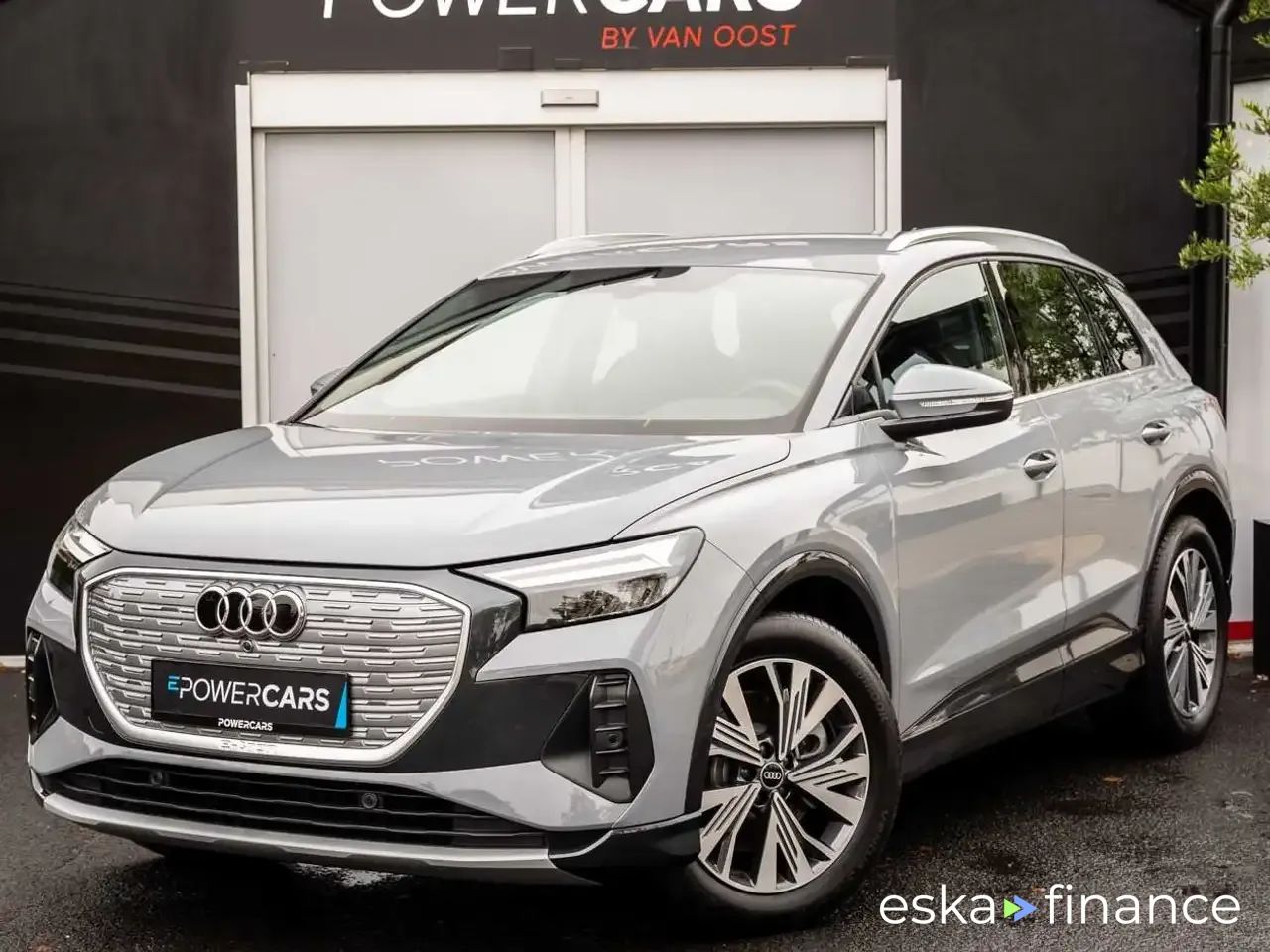 Lízing SUV Audi Q4 E-TRON 2022