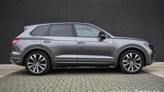 Finansowanie SUV Volkswagen Touareg 2020