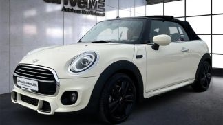Leasing Convertible MINI Cooper 2021