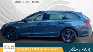 Leasing Wagon Skoda Octavia 2021