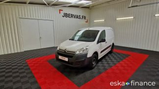 Leasing Van Citroën Berlingo 2018
